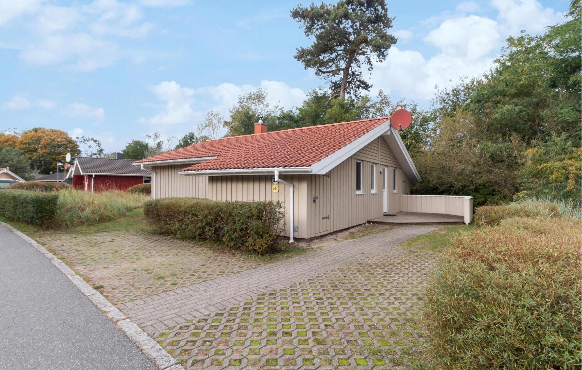 Villa Frische Brise 23 - Dorf 3 Priwall Exterior foto